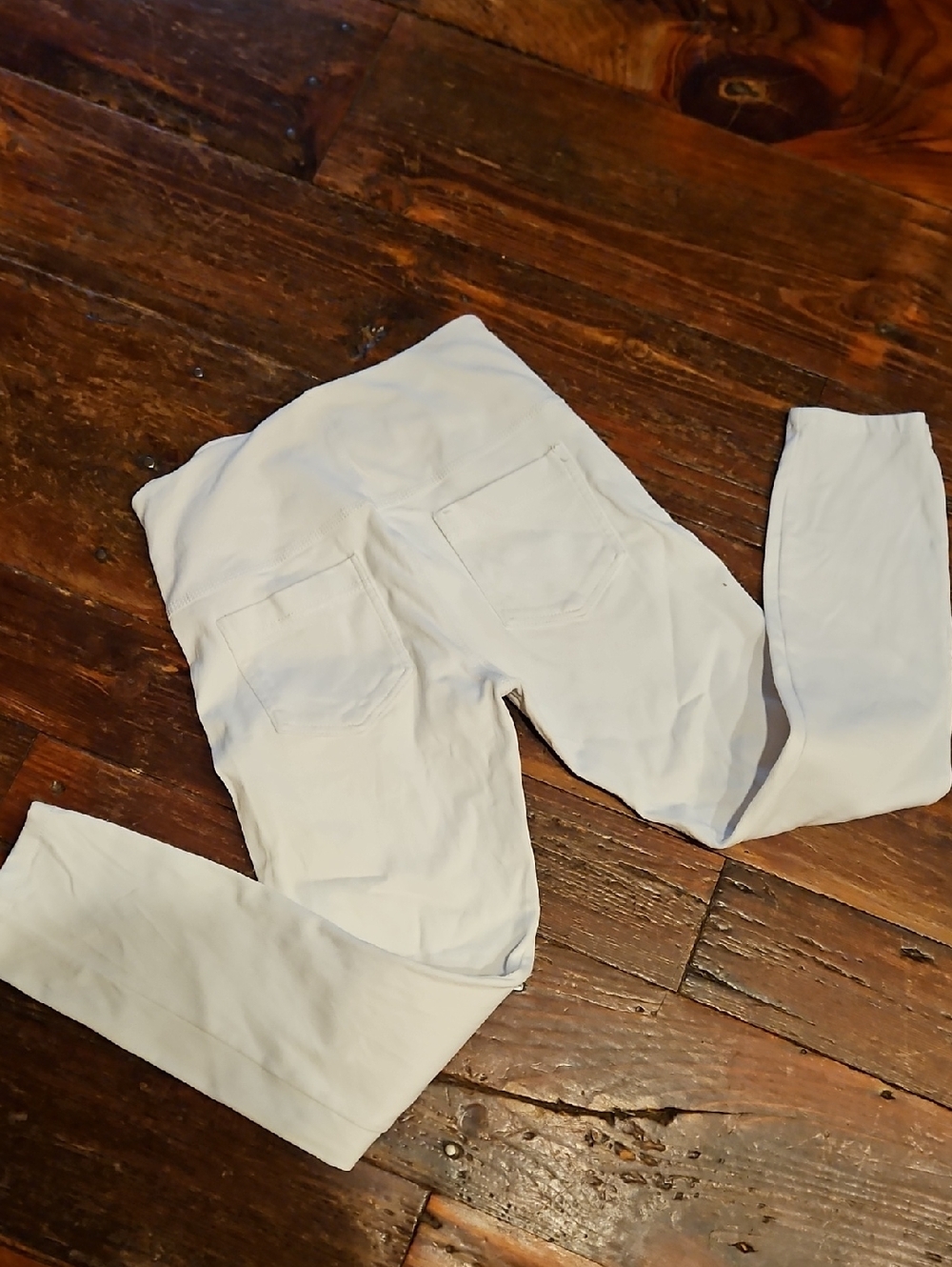 Lysse Denim Leggings